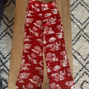 Reformation high waist pant